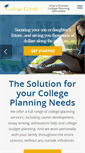Mobile Screenshot of collegeliftoff.com